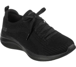 Skechers Tennarit Ja Sneakerit*sneakerit Ultra Flex 3.0 BBK Black