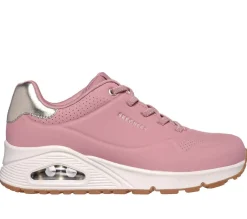 Skechers Tennarit Ja Sneakerit*sneakerit Uno Shimmer Away ROS ROS Rosa