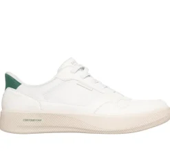Skechers Tennarit Ja Sneakerit*sneakerit Wgr Arch Fit Court Break Komfortabel WGR White grey