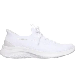 Skechers Tennarit Ja Sneakerit*sneakerit Wht Slip-ins: Ultra Flex 4.0 Wht White