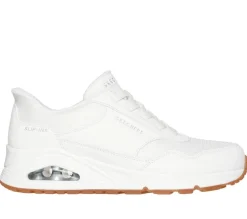 Skechers Tennarit Ja Sneakerit*sneakerit WHT Uno WHT White