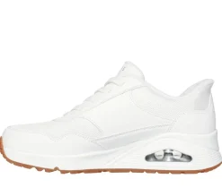 Skechers Tennarit Ja Sneakerit*sneakerit WHT Uno WHT White