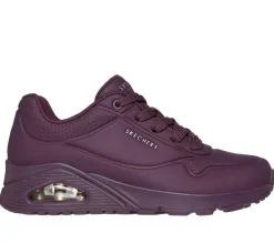 Skechers Tennarit Ja Sneakerit*sneakerit WINE Uno - Stand On Air WINE Wine