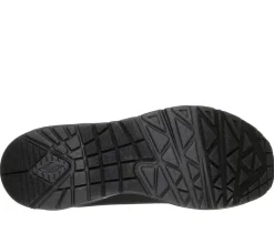 Skechers Tennarit Ja Sneakerit*sneakerit Womens Uno Stand On Air BBK BBK Black Black