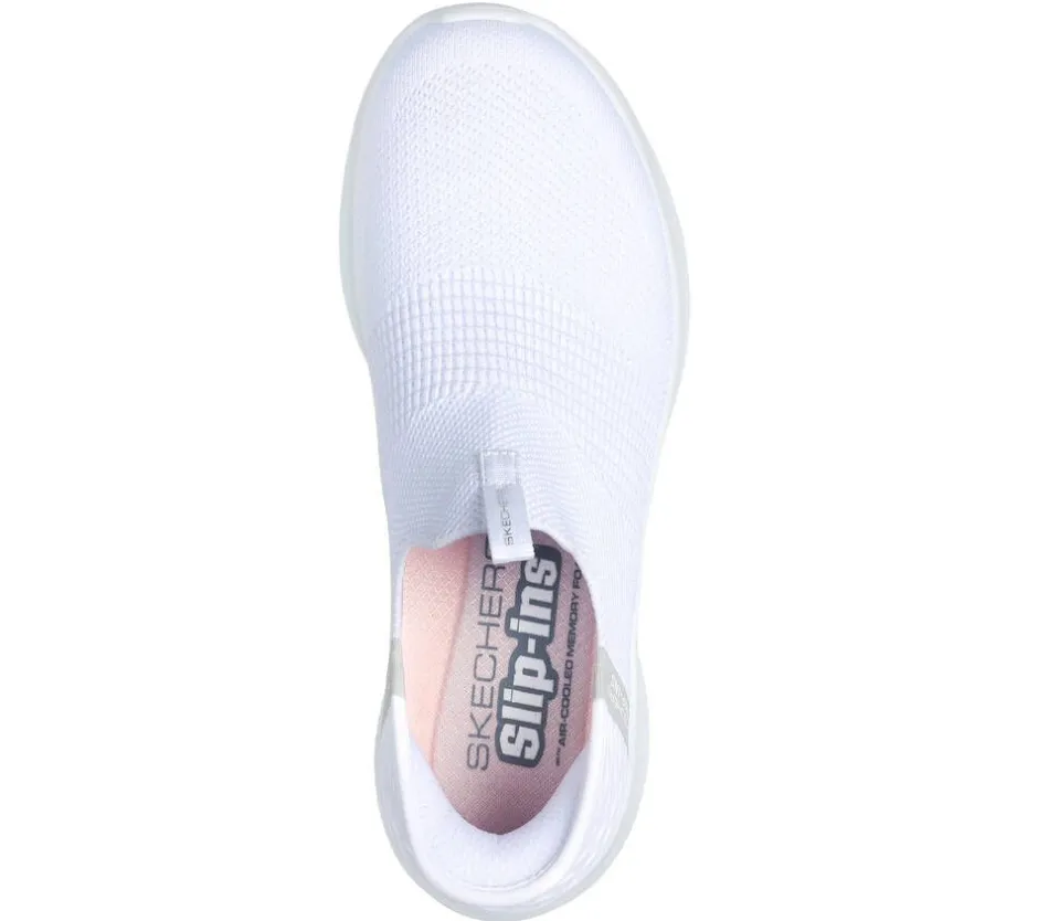 Skechers Tennarit Ja Sneakerit*sneakerit Womens Ultra Flex 3.0 WHT WHT White