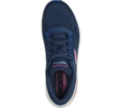 Skechers Tennarit Ja Sneakerit*sneakerit Womens Arch Fit - Big League NVMT NVMT Navy Multi