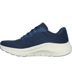 Skechers Tennarit Ja Sneakerit*sneakerit Womens Arch Fit - Big League NVMT NVMT Navy Multi