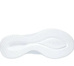 Skechers Tennarit Ja Sneakerit*sneakerit Womens Ultra Flex 3.0 Slip-Ins WHT WHT White