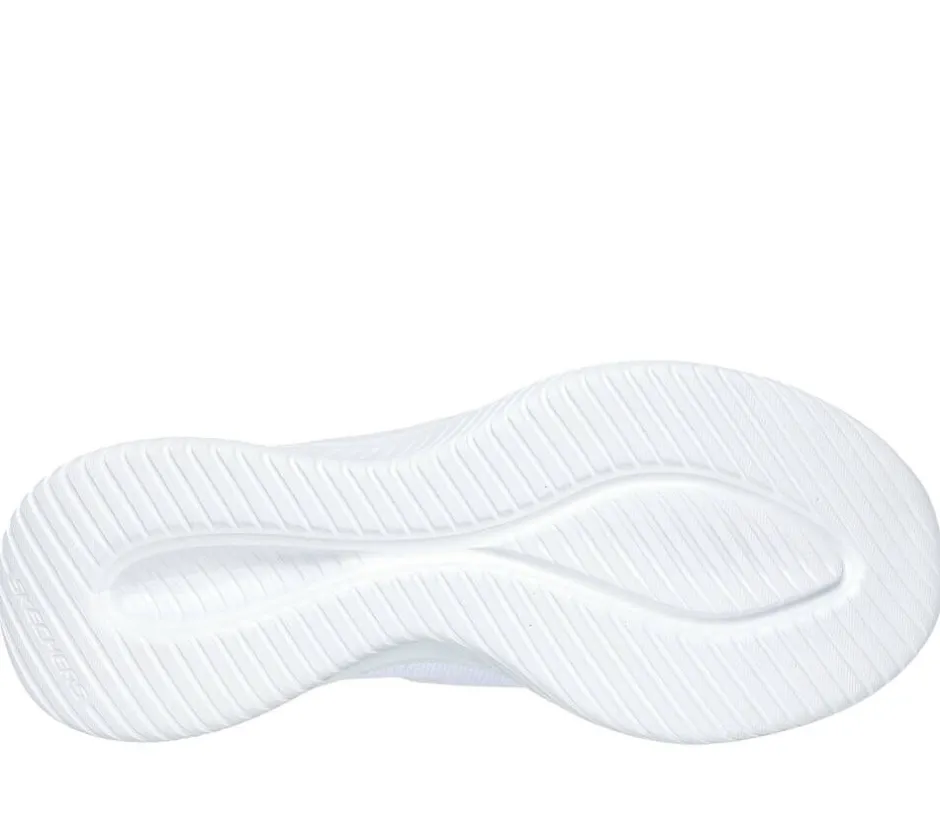Skechers Tennarit Ja Sneakerit*sneakerit Womens Ultra Flex 3.0 Slip-Ins WHT WHT White