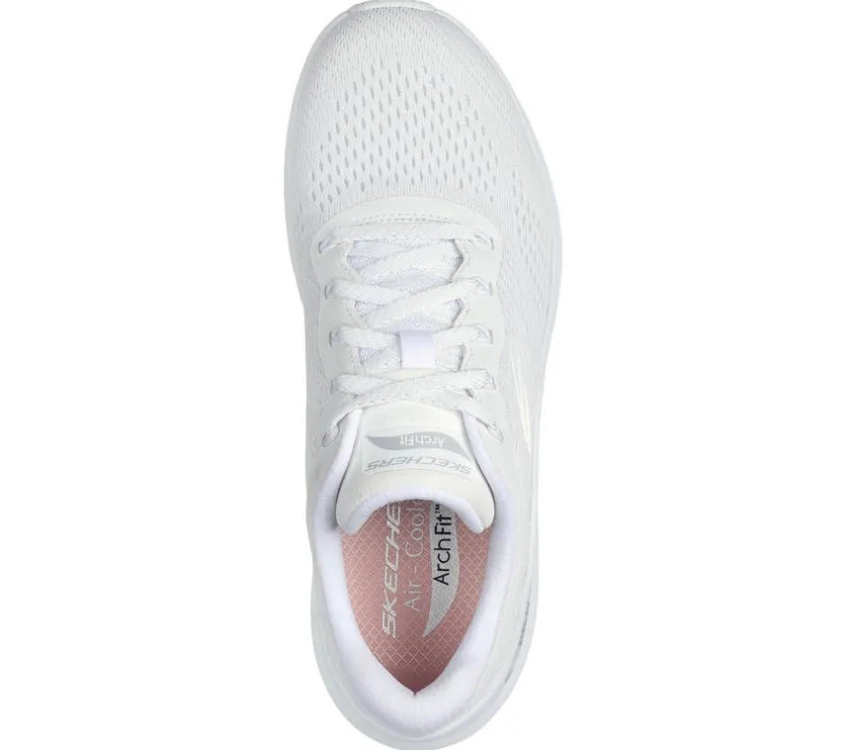 Skechers Tennarit Ja Sneakerit*sneakerit Womens Arch Fit - Big Appeal WHT WHT White
