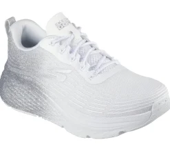 Skechers Tennarit Ja Sneakerit*sneakerit WSL Max Cushioning Elite 2.0 WSL White silver
