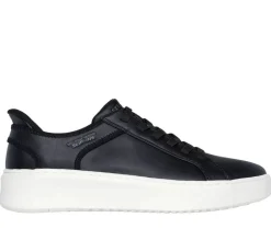 Skechers Tennarit Ja Sneakerit|Kävelykengät*tennarit Court Break Double Vented BLK BLK Black