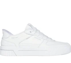 Skechers Tennarit Ja Sneakerit|Kävelykengät*tennarit WHT Jade - Put It In Neutral WHT White