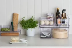 Smartstore Säilytyskorit Ja Laatikot|Ruoansäilytys Ja Järjestys*Compact Mini säilytyslaatikko 0,6 L kirkas