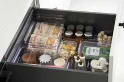 Smartstore Säilytyskorit Ja Laatikot|Ruoansäilytys Ja Järjestys*Compact Mini säilytyslaatikko 0,6 L kirkas