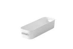 Smartstore Säilytyskorit Ja Laatikot|Ruoansäilytys Ja Järjestys*Compact Slim 1,3 L valkoinen
