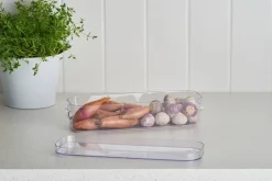 Smartstore Säilytyskorit Ja Laatikot|Ruoansäilytys Ja Järjestys*Compact Slim 1,3 L kirkas