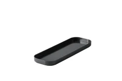 Smartstore Säilytyskorit Ja Laatikot|Ruoansäilytys Ja Järjestys*Compact Slim kansi harmaa