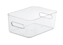 Smartstore Säilytyskorit Ja Laatikot|Ruoansäilytys Ja Järjestys*Säilytyslaatikko Compact Clear M