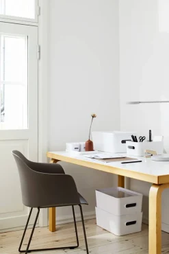 Smartstore Säilytyskorit Ja Laatikot|Ruoansäilytys Ja Järjestys*Säilytyslaatikko Compact L valkoinen