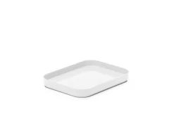 Smartstore Säilytyskorit Ja Laatikot|Ruoansäilytys Ja Järjestys*™ Compact S kansi valkoinen