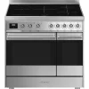 Smeg Uunit Ja Liedet*Classic liesi 90 cm rst C92IPX9