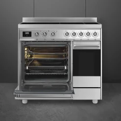 Smeg Uunit Ja Liedet*Classic liesi 90 cm rst C92IPX9