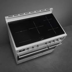 Smeg Uunit Ja Liedet*Classic liesi 90 cm rst C92IPX9