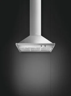 Smeg Liesituulettimet*Classic liesituuletin 90 cm rst KD90HXE