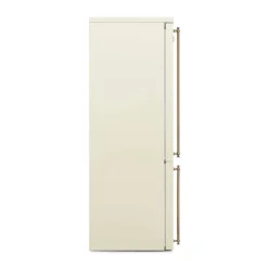 Smeg Jääkaapit Ja Pakastimet*Coloniale jääkaappi-pakastin 70 cm FA8005RPO5 kerma, oikea