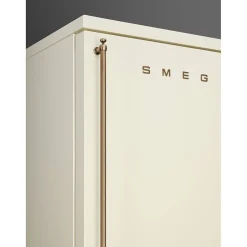 Smeg Jääkaapit Ja Pakastimet*Coloniale jääkaappi-pakastin 70 cm FA8005RPO5 kerma, oikea