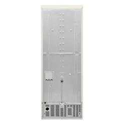 Smeg Jääkaapit Ja Pakastimet*Coloniale jääkaappi-pakastin 70 cm FA8005RPO5 kerma, oikea