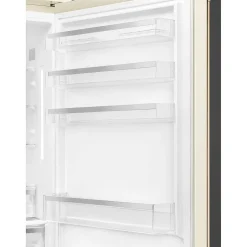 Smeg Jääkaapit Ja Pakastimet*Coloniale jääkaappi-pakastin 70 cm FA8005RPO5 kerma, oikea