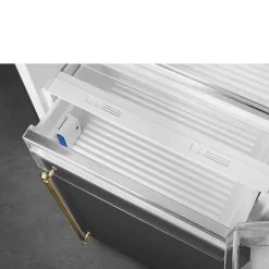 Smeg Jääkaapit Ja Pakastimet*Coloniale jääkaappipakastin 70 cm FA8005RPO5 antrasiitti oik