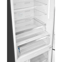 Smeg Jääkaapit Ja Pakastimet*Coloniale jääkaappipakastin 70 cm FA8005RPO5 antrasiitti oik