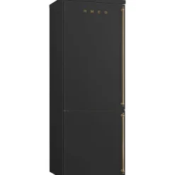 Smeg Jääkaapit Ja Pakastimet*Coloniale jääkaappipakastin 70 cm FA8005RPO5 antrasiitti vas