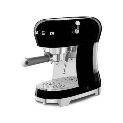 Smeg Kahvi Ja Kuumat Juomat*espressokeitin ECF02BLEU musta