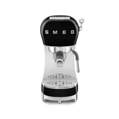 Smeg Kahvi Ja Kuumat Juomat*espressokeitin ECF02BLEU musta