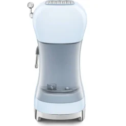 Smeg Kahvi Ja Kuumat Juomat*espressokeitin ECF02PBEU pastellinsininen