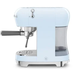 Smeg Kahvi Ja Kuumat Juomat*espressokeitin ECF02PBEU pastellinsininen