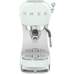Smeg Kahvi Ja Kuumat Juomat*espressokeitin ECF02PGEU pastellinvihreä