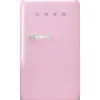 Smeg Jääkaapit Ja Pakastimet*jääkaappi MDAFAB10RPK5 v.punainen oikea