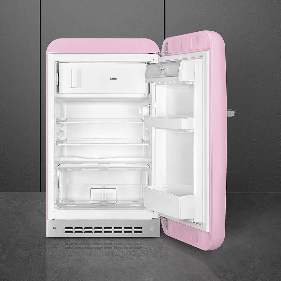 Smeg Jääkaapit Ja Pakastimet*jääkaappi MDAFAB10RPK5 v.punainen oikea