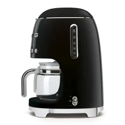 Smeg Kahvi Ja Kuumat Juomat*kahvinkeitin DCF02BLEU musta