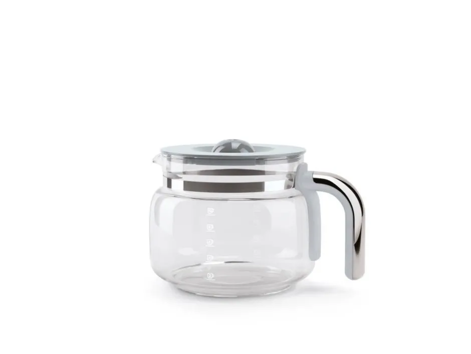 Smeg Kahvi Ja Kuumat Juomat*kahvinkeitin DCF02BLEU musta