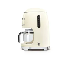Smeg Kahvi Ja Kuumat Juomat*kahvinkeitin DCF02CREU kerma