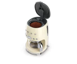 Smeg Kahvi Ja Kuumat Juomat*kahvinkeitin DCF02CREU kerma