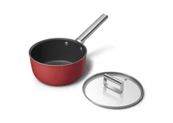Smeg Keittoastiat*kattila 2,8 L punainen