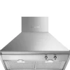 Smeg Liesituulettimet*liesituuletin 70 cm KD70FX teräs