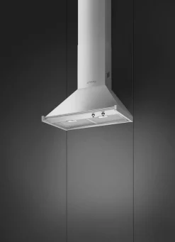 Smeg Liesituulettimet*liesituuletin 70 cm KD70FX teräs